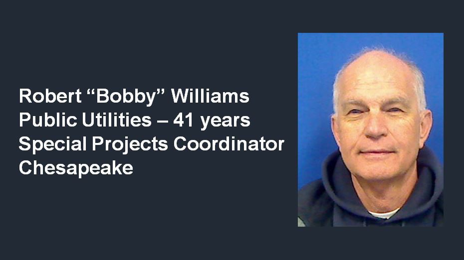 Robert Bobby Williams